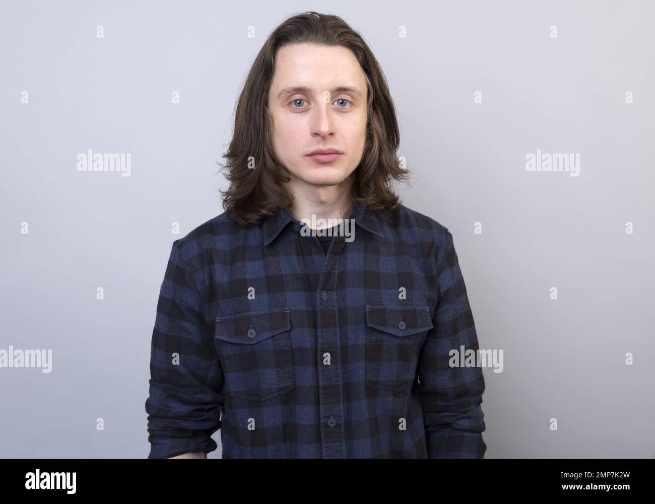 Rory Culkin, a cast member in the Paramount Network series, "Waco