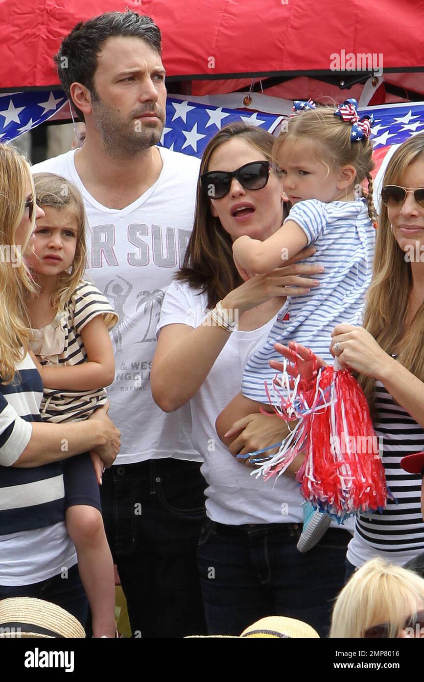 jen and ben 4th of july