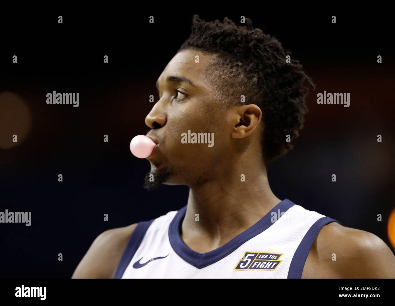 Can Donovan Mitchell Reach His Potential In The Bubble