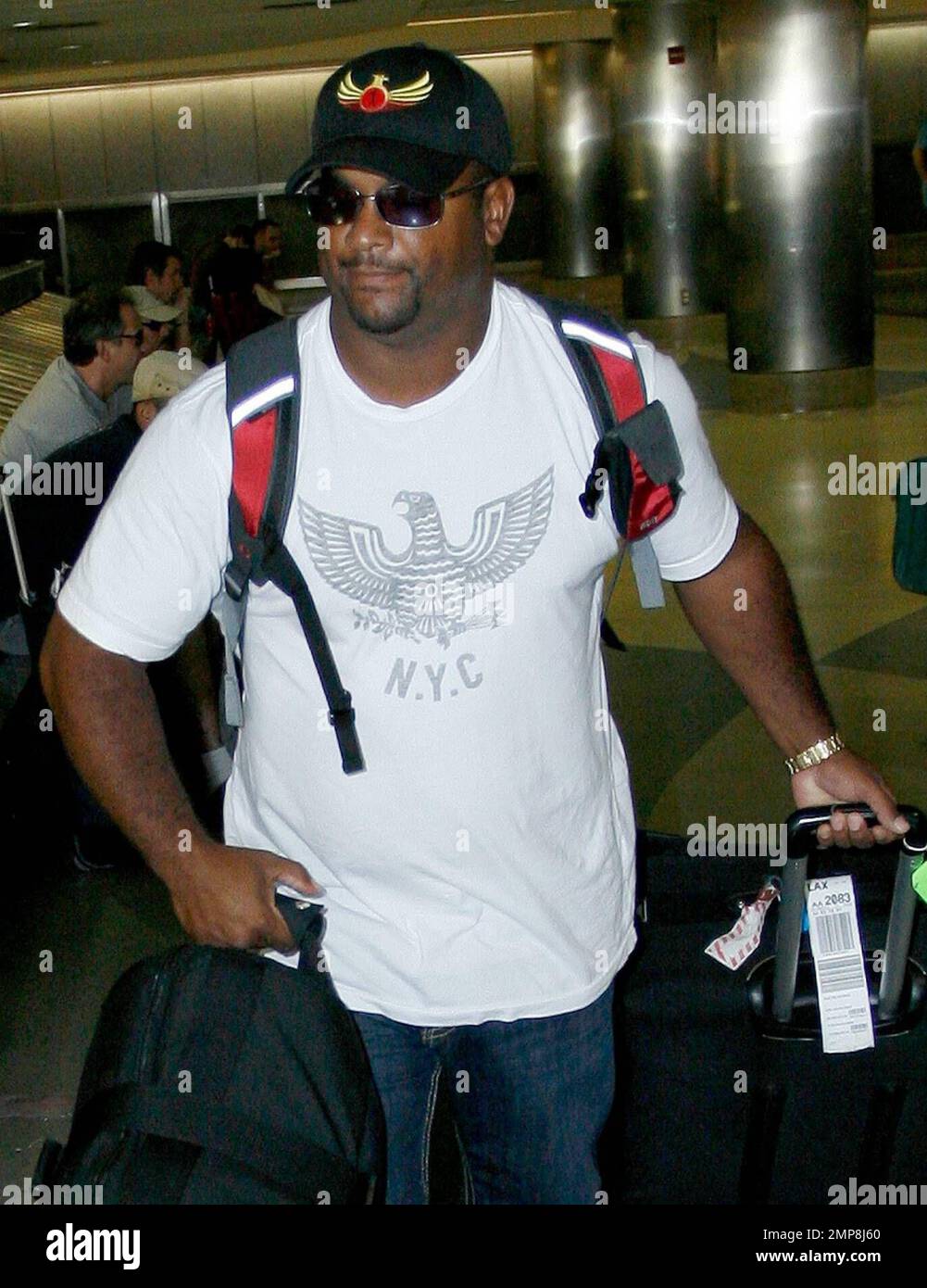 Exclusive!! Alfonso Ribeiro, who played the high brow Carlton Banks on ...