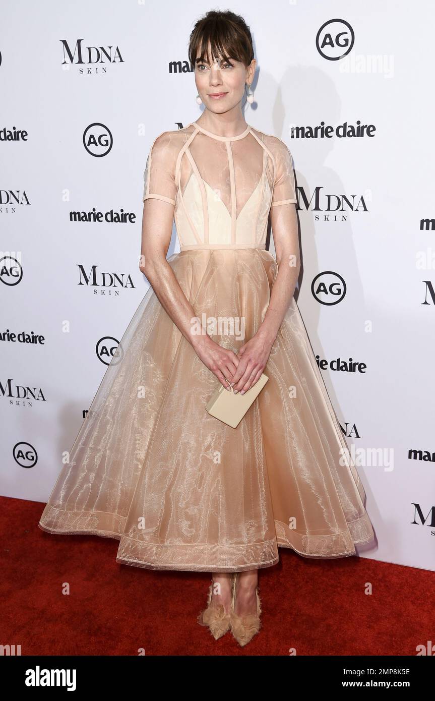 Michelle Monaghan attends the 3rd Annual Marie Claire's Image Makers