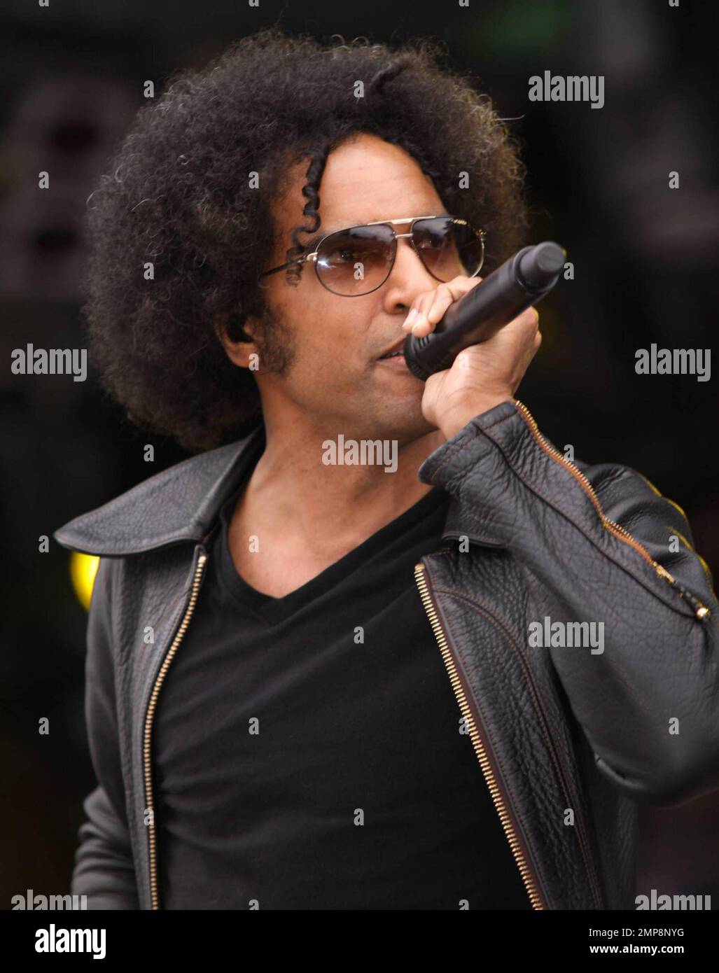 William DuVall, lead singer of Alice in Chains performs live at the  Sonisphere Festival, a rock, metal, electro and punk traveling music event  held at Knebworth House and Park. Knebworth, UK. 08/01/10