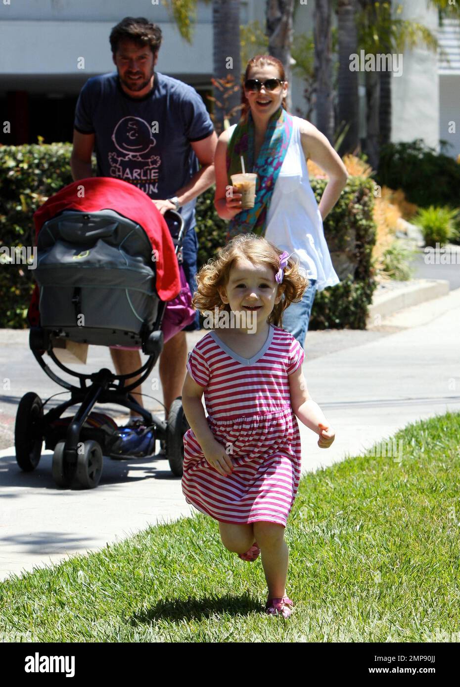 Alyson hannigan keeva jane denisof satyana marie denisof alexis denisof