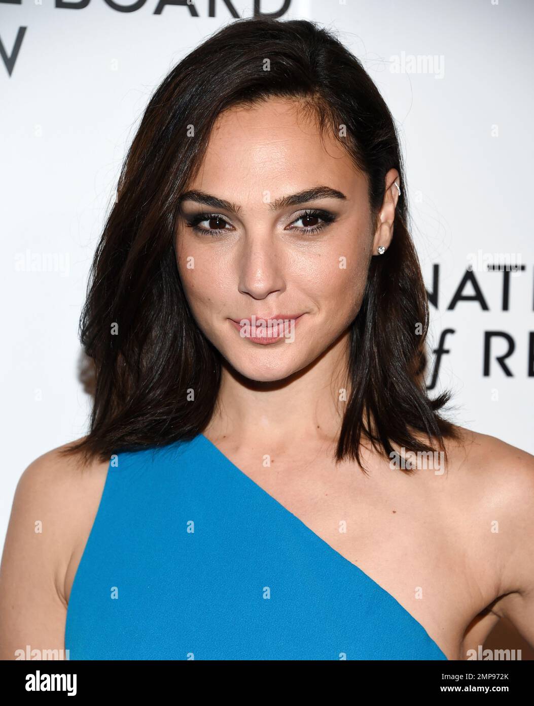 Gal Gadot attends the National Board of Review Awards Gala at Cipriani ...