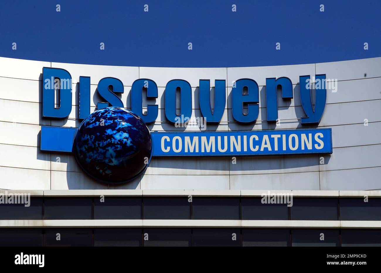 FILE In this Monday, July 31, 2017, file photo, the Discovery