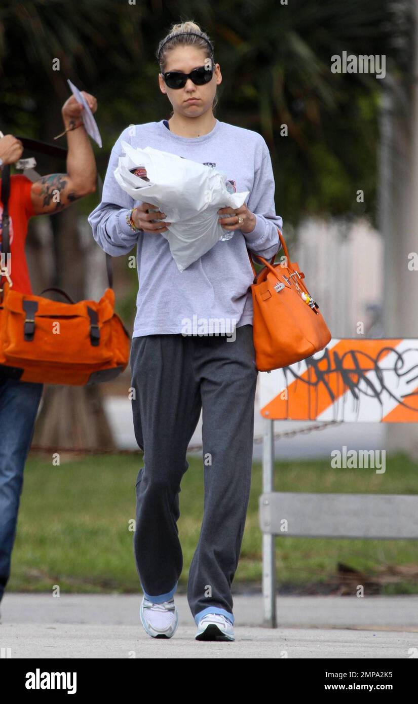 Hermes bag celebrity hi-res stock photography and images - Page 2 - Alamy