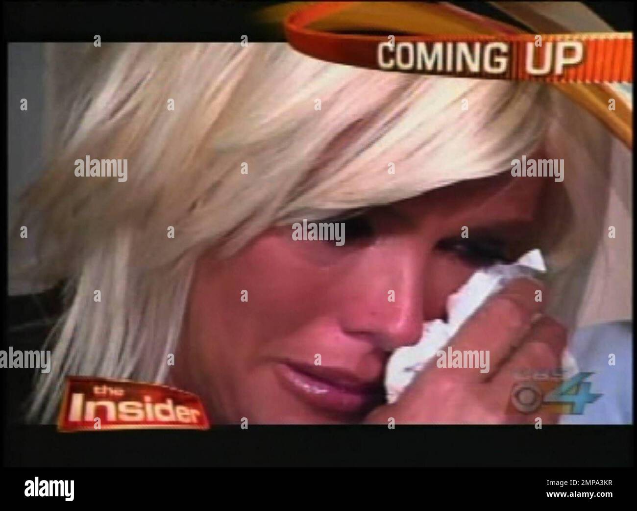 Anna nicole smith smith show hi-res stock photography and images - Alamy
