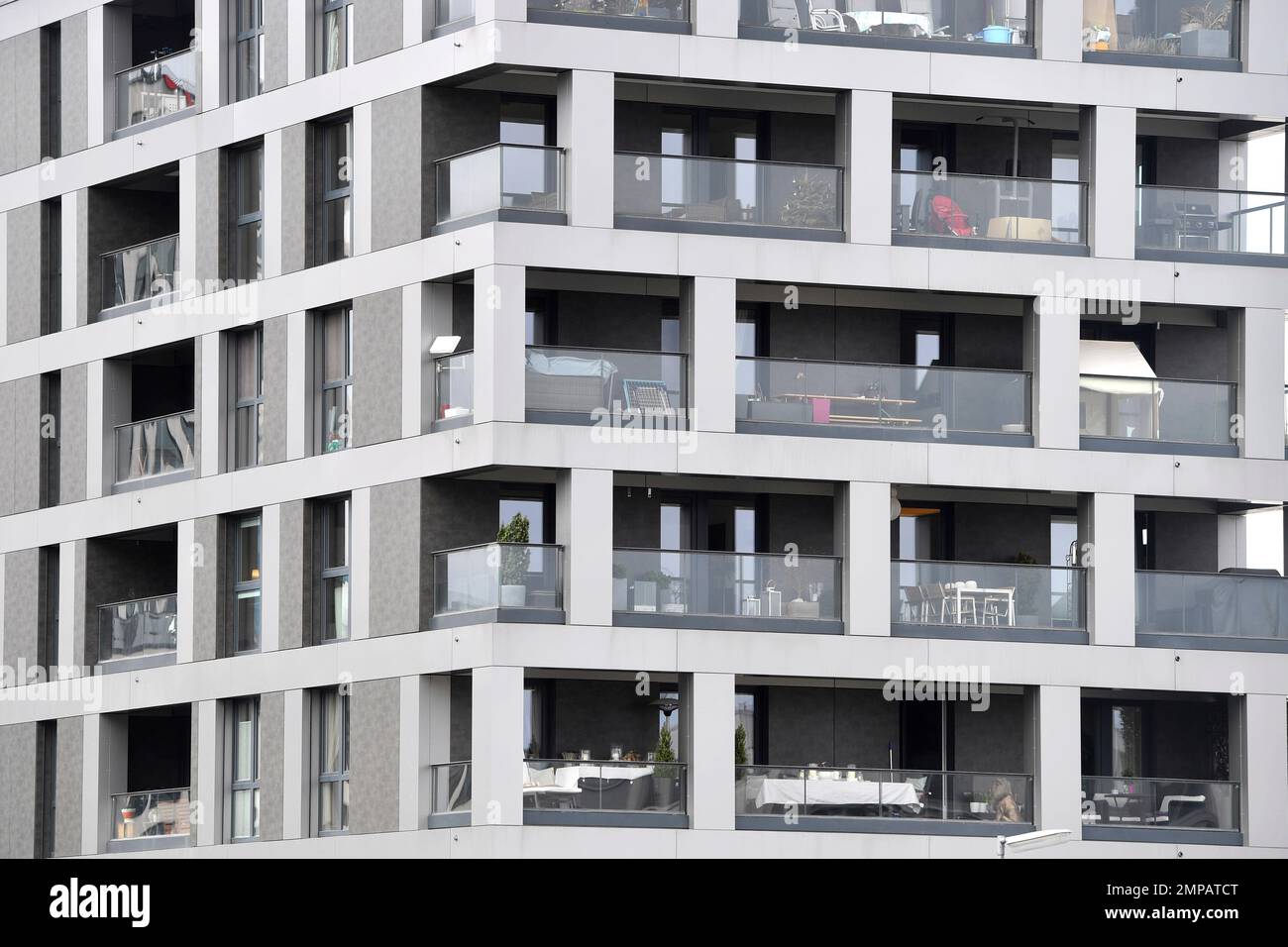 Bavaria extends deadline for property tax return! ARCHIVE PHOTO; City