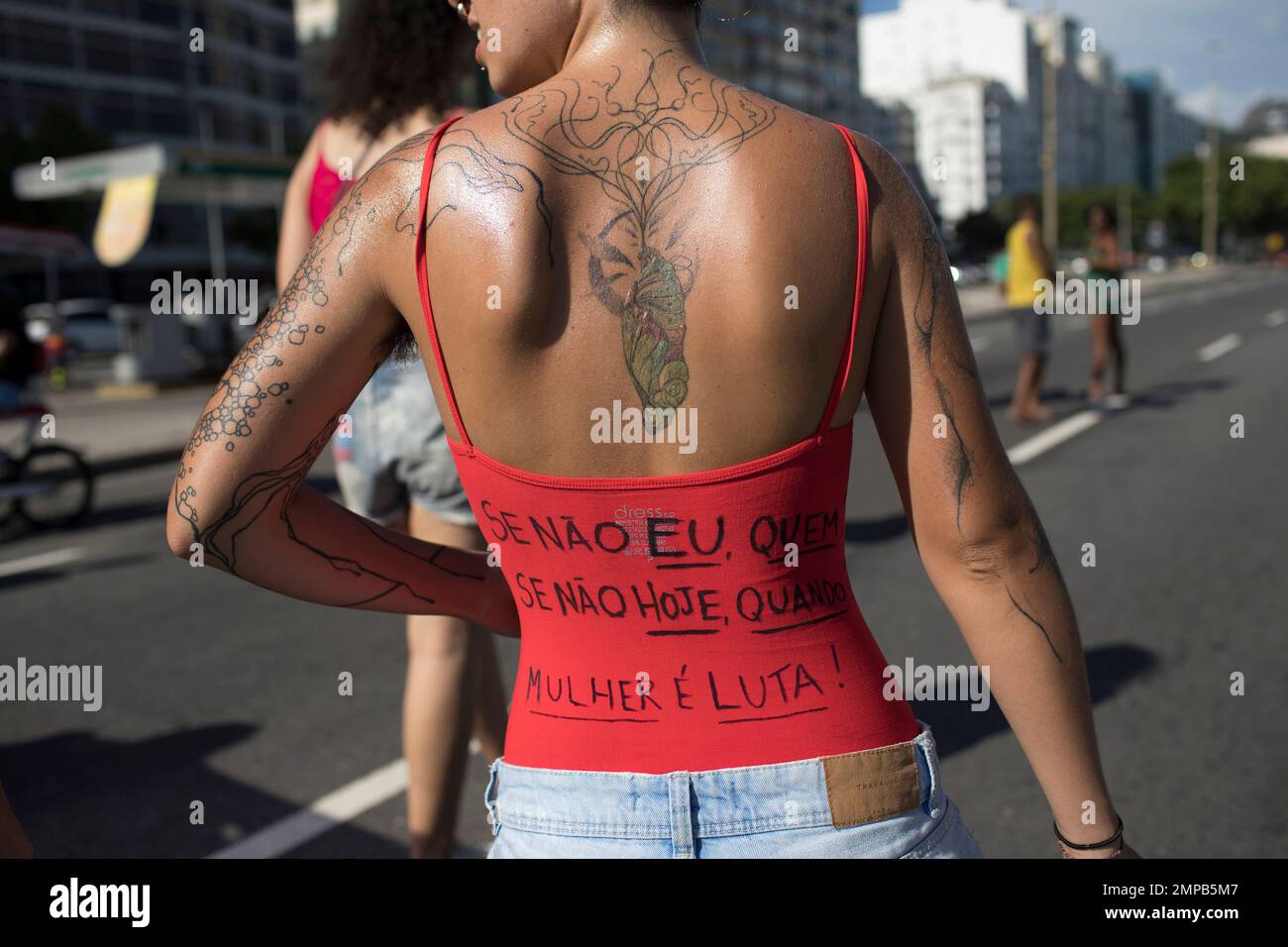 Girls Rio de Janeiro