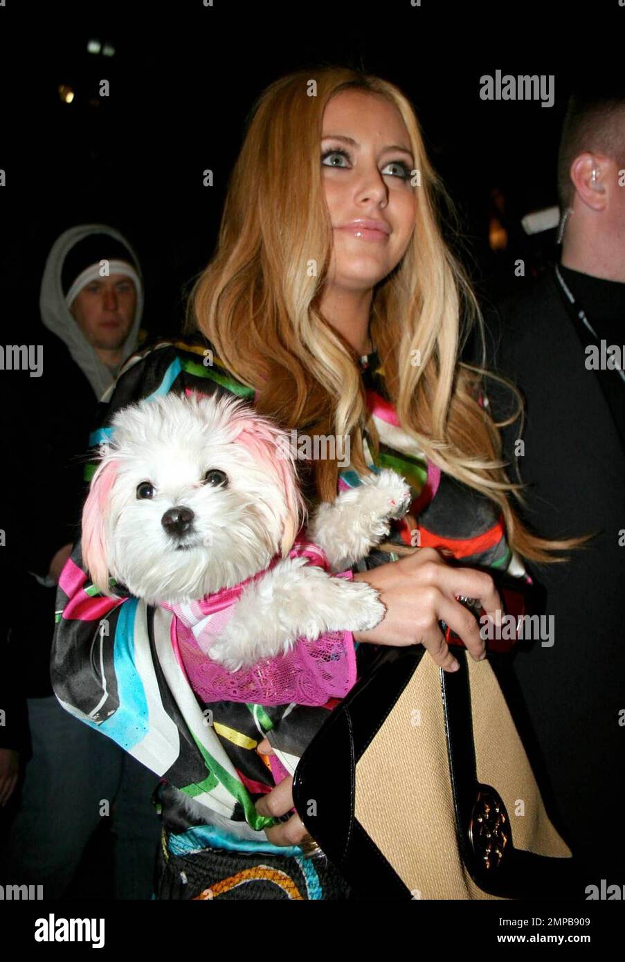 Former Danity Kane Singer Aubrey O Day Attends The Custo Barcelona former-danity-kane-singer-aubrey-o-day-attends-the-custo-barcelona
