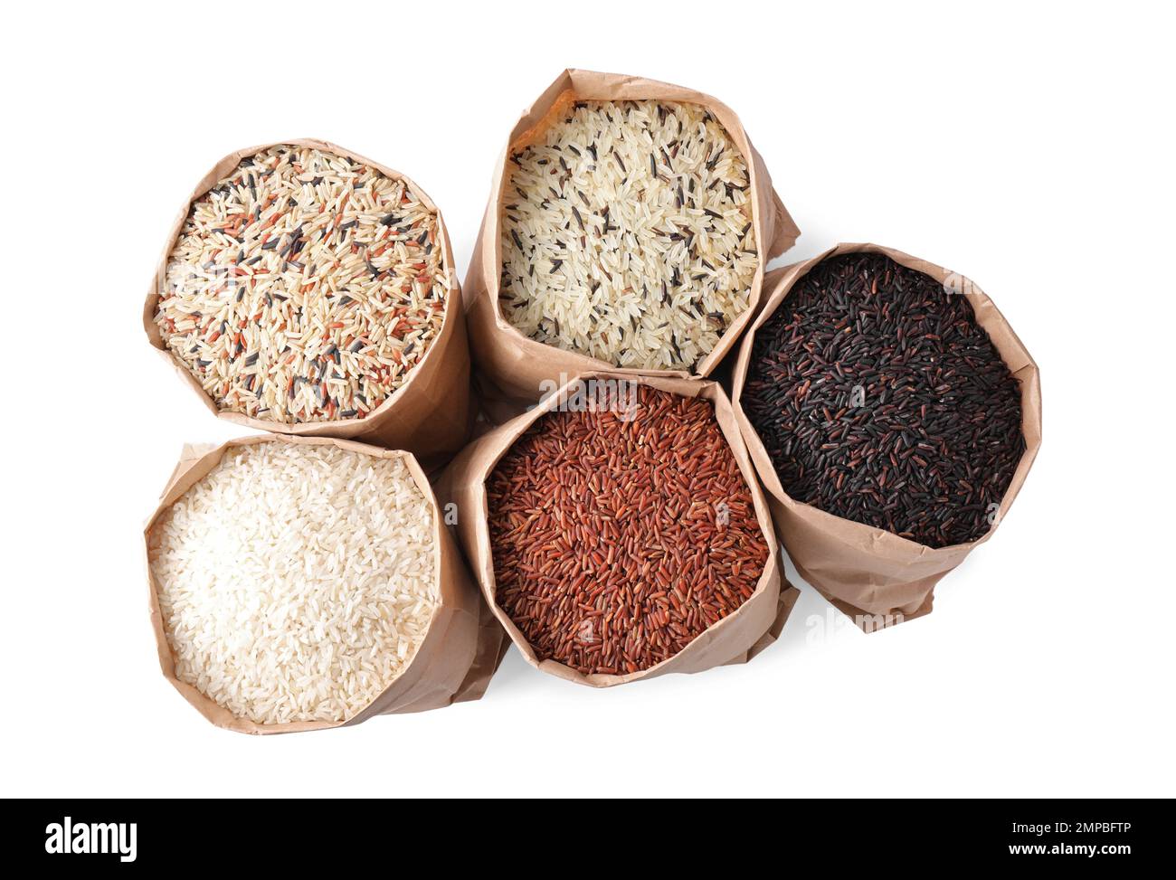 Mixed rice paper Cut Out Stock Images & Pictures - Alamy