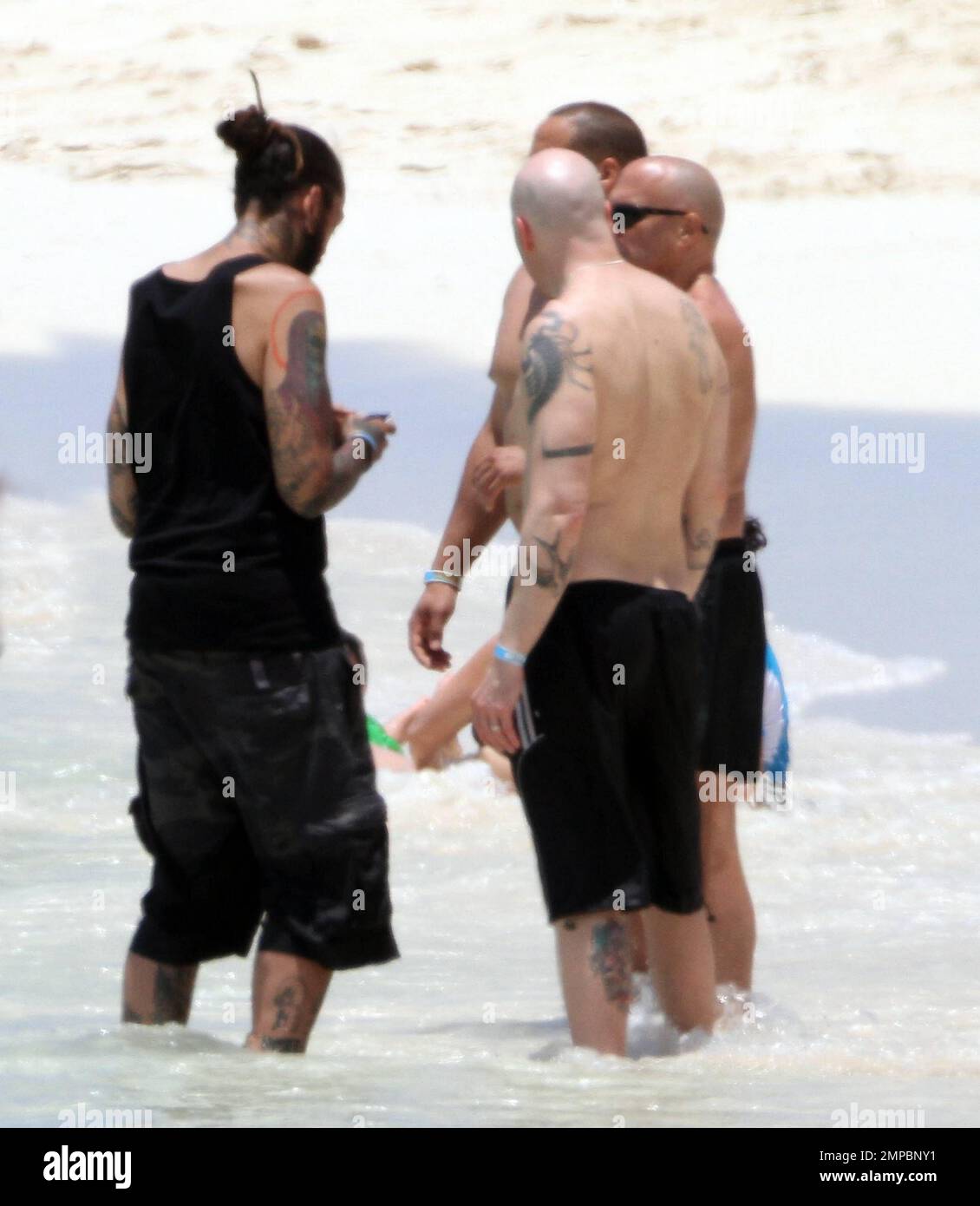 Avril lavigne and band hires stock photography and images Alamy