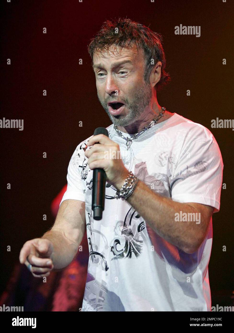 Bad Company performs live in concert at the Seminole Hard Rock Hotel & Casino in Hollywood, FL