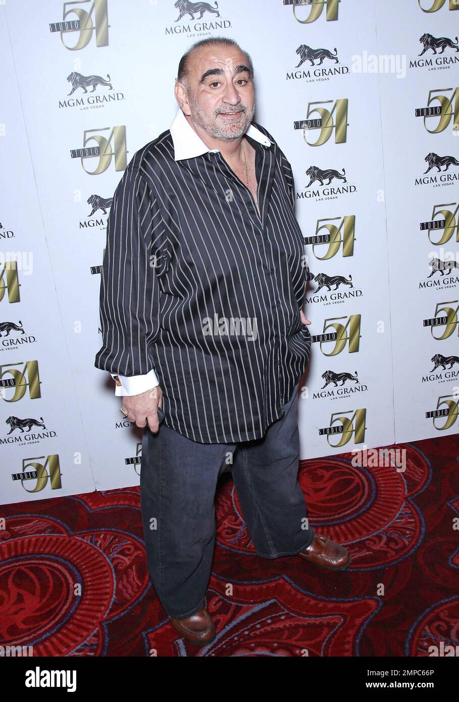 Ken Davitian attends ‘Jackass’ star Bam Margera birthday celebration at