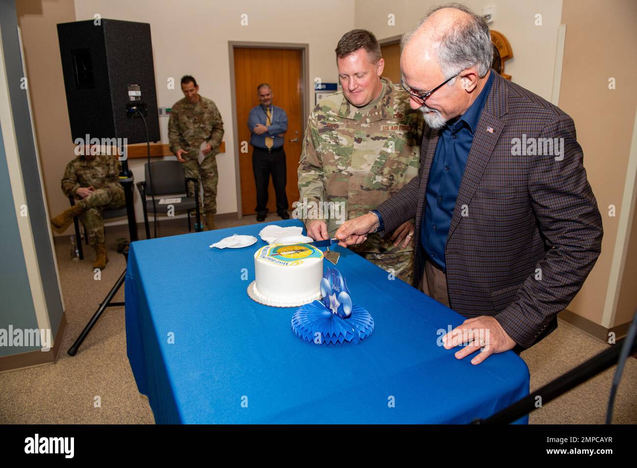 U.S. Air Force Civil Engineer Center celebrates its 10th anniversary ...