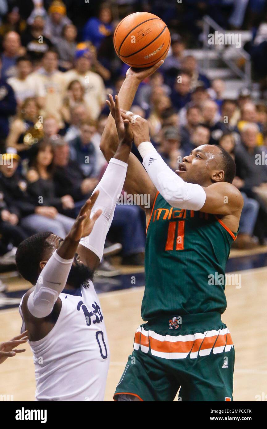 UM freshman Bruce Brown shines on court, in the classroom