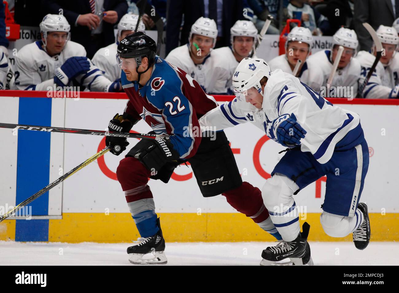 Tampa Bay Lightning defenseman Cal Foote (52) in action during the third  period of an NHL hockey game against the Washington Capitals, Wednesday,  April 6, 2022, in Washington. The Capitals won 4-3. (