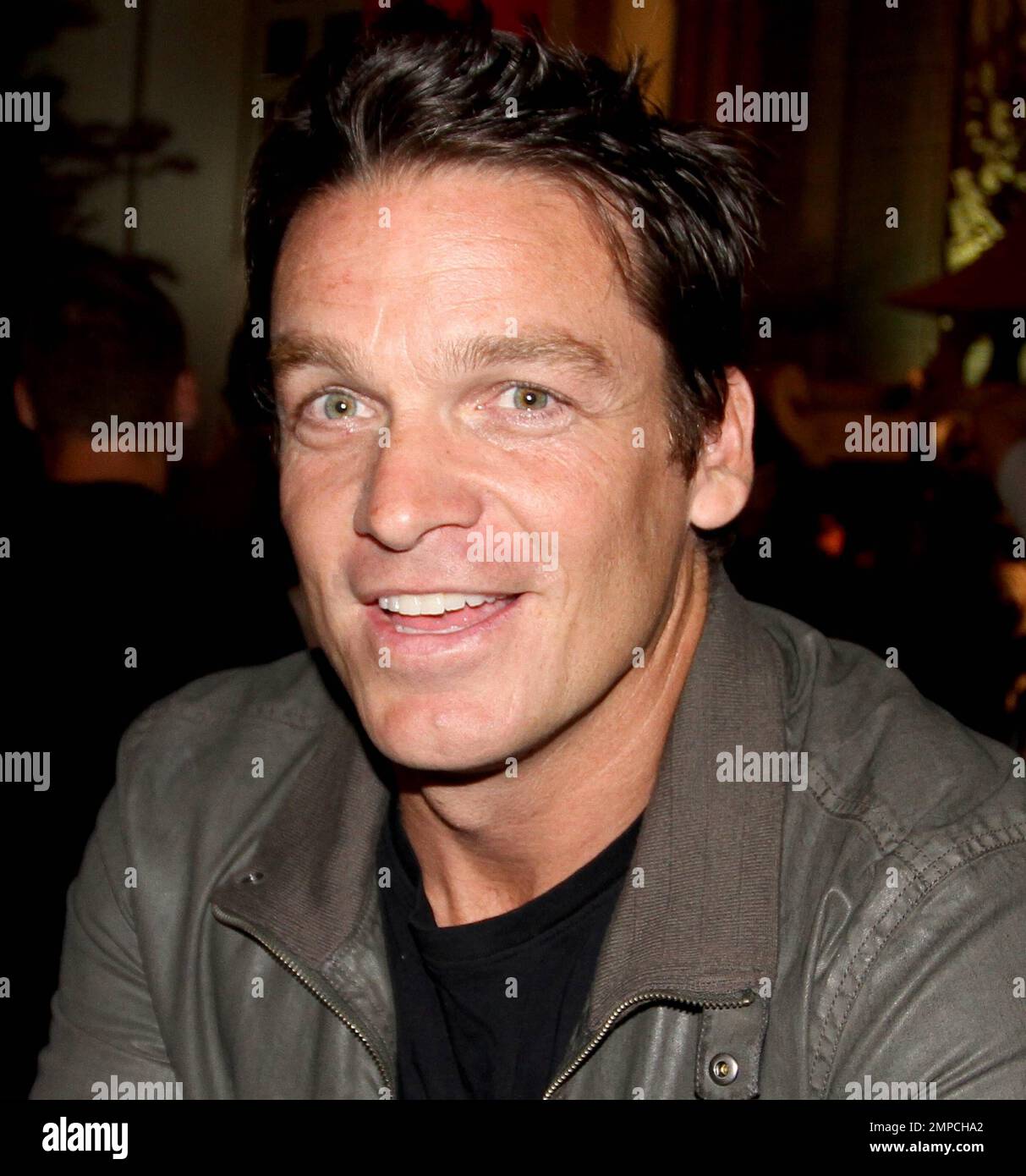 "High School Musical" star Bart Johnson was spotted out and about in ...