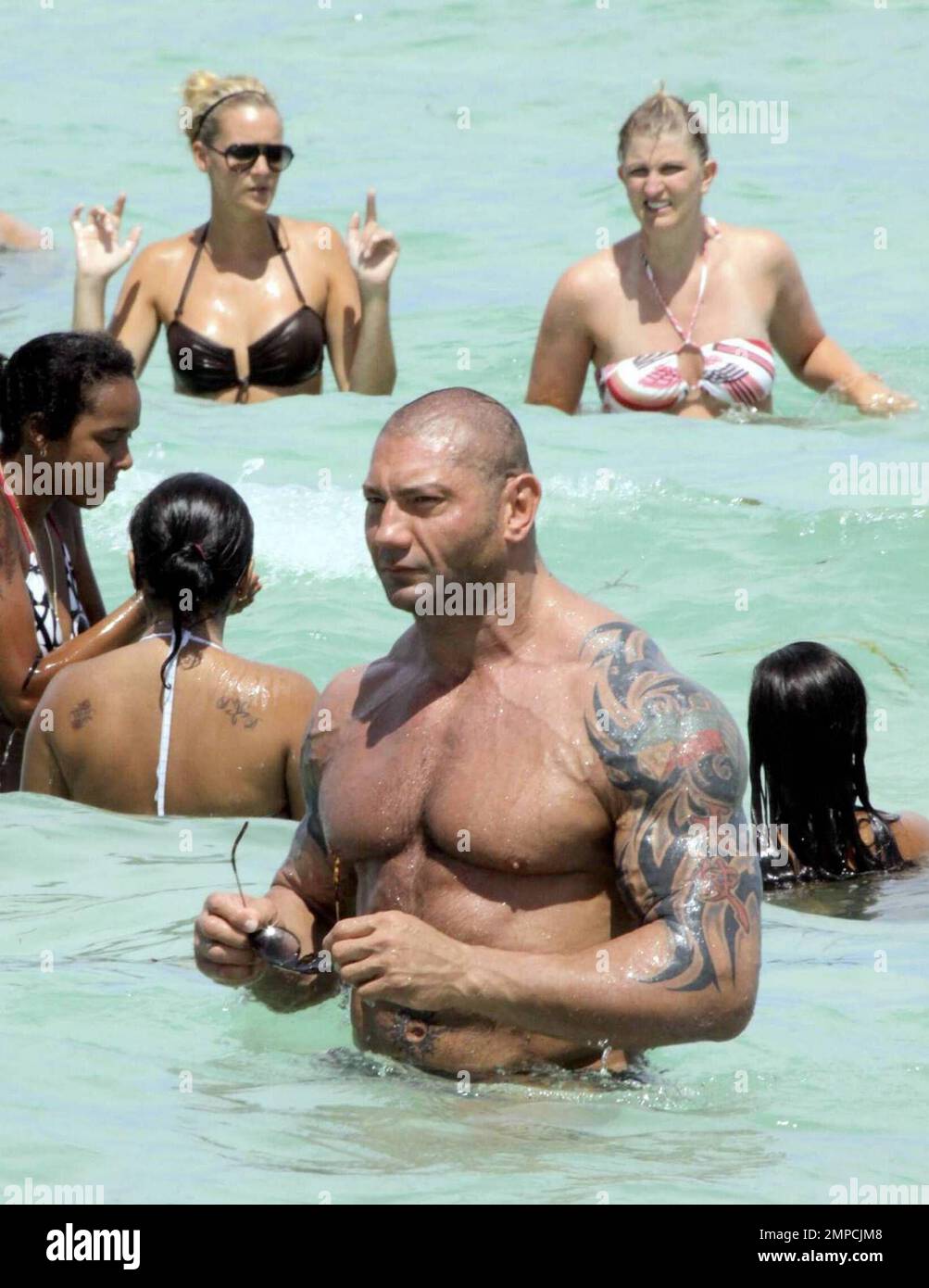 Dave Bautista Biography