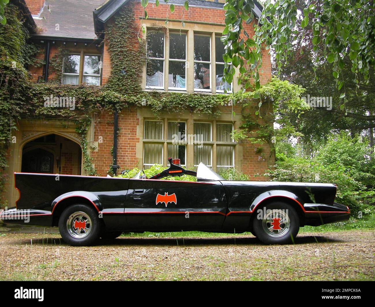 Batphine One lucky bidder is now part of television history and anyone who ever ...