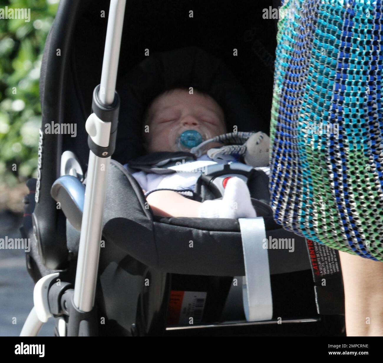 Baby sales model competition