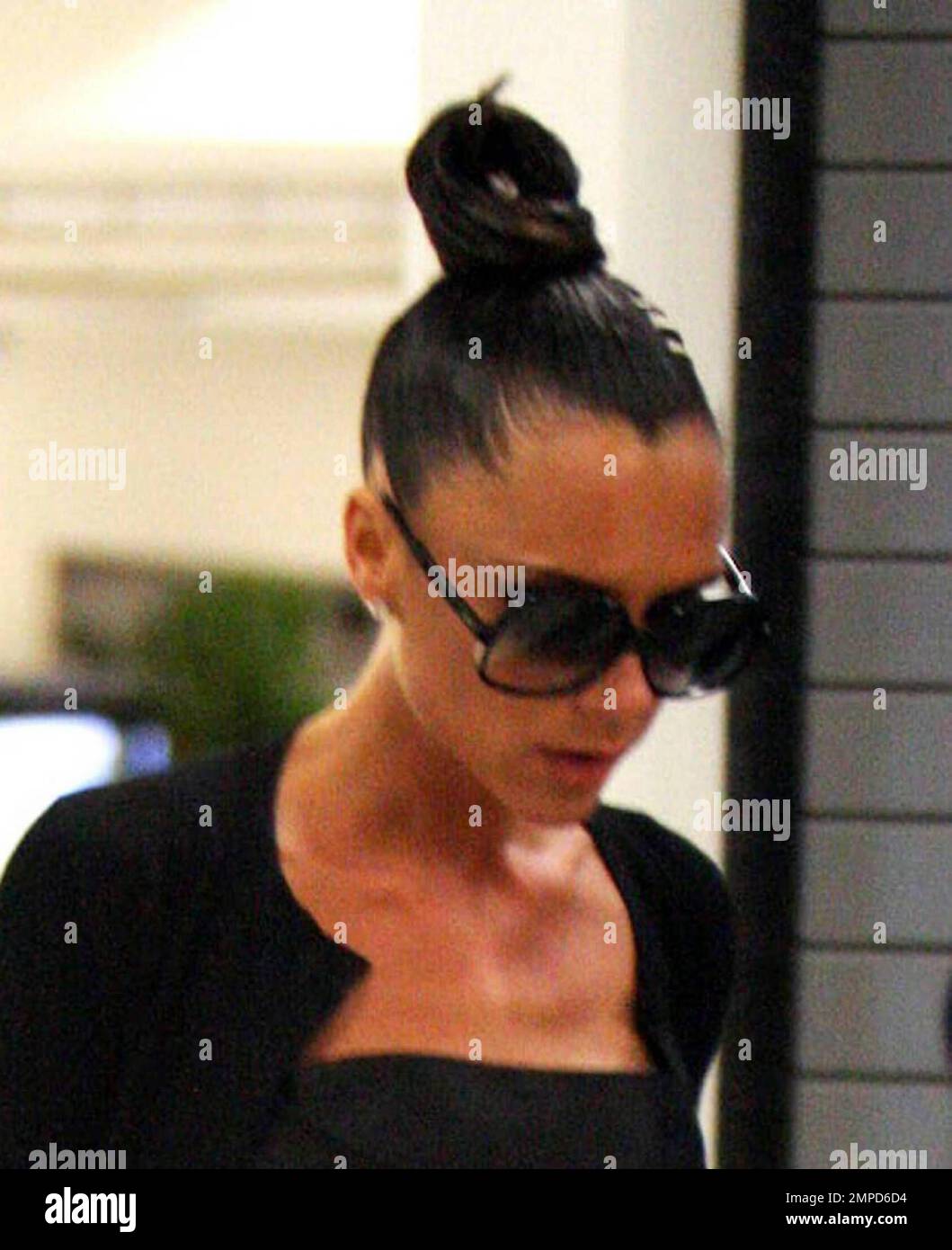 EXCLUSIVE!! Victoria Beckham and Kara DioGuardi arrive at LAX from