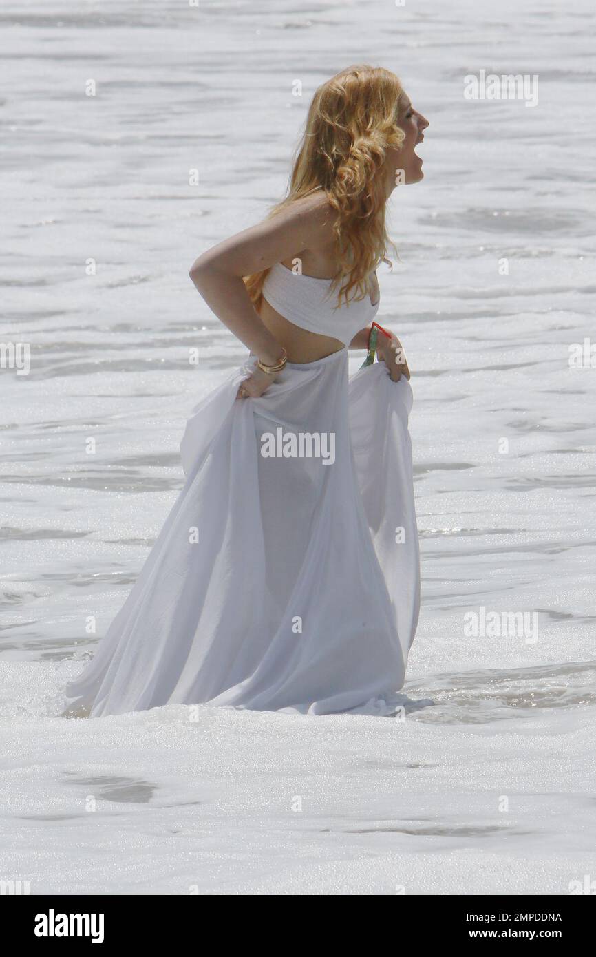 Bella thorne beach hi-res stock photography and images - Alamy