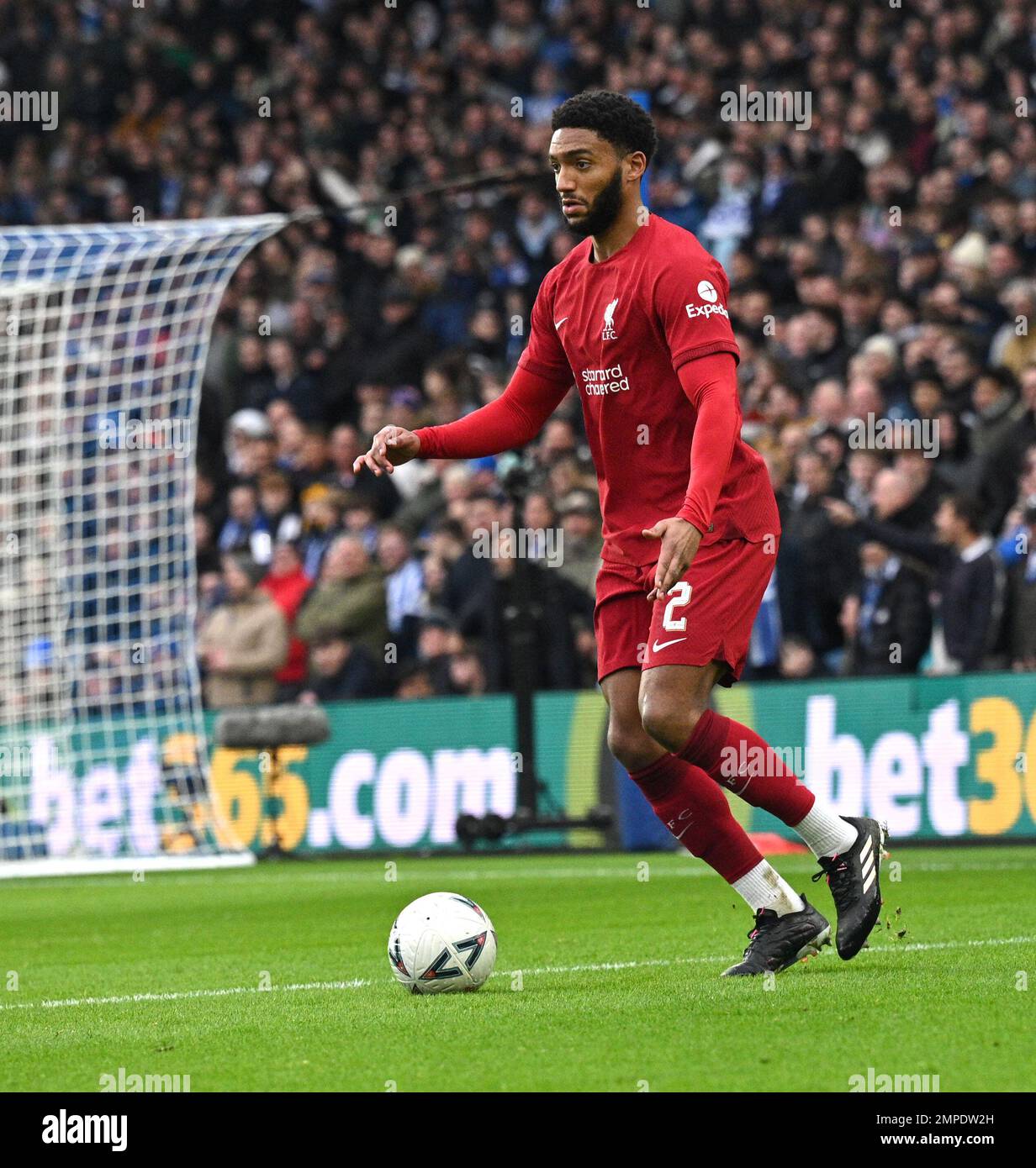 Gomez footballer 2024
