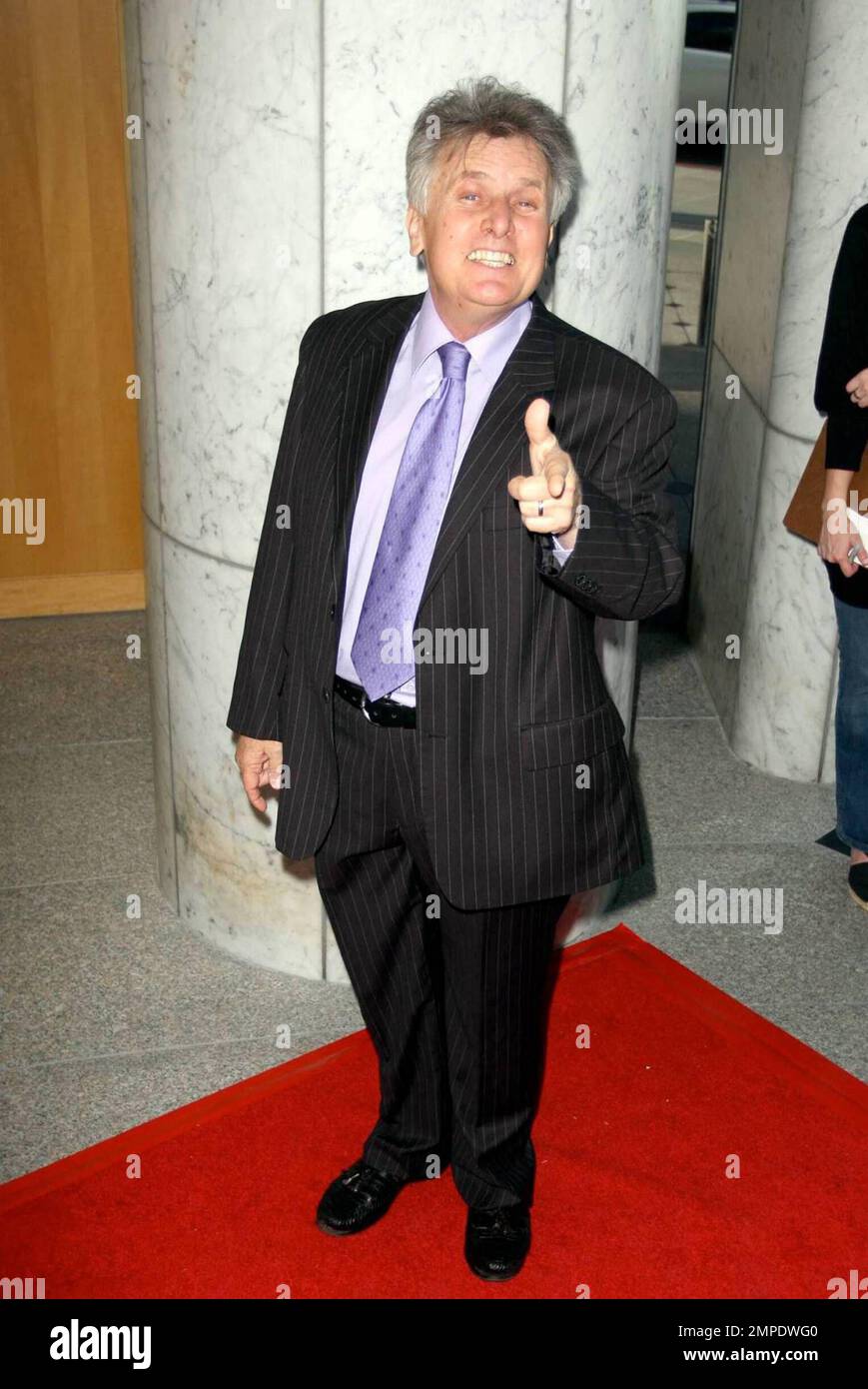 Joe Estevez attends the Beverly Hills Film Festival. Beverly Hills, CA