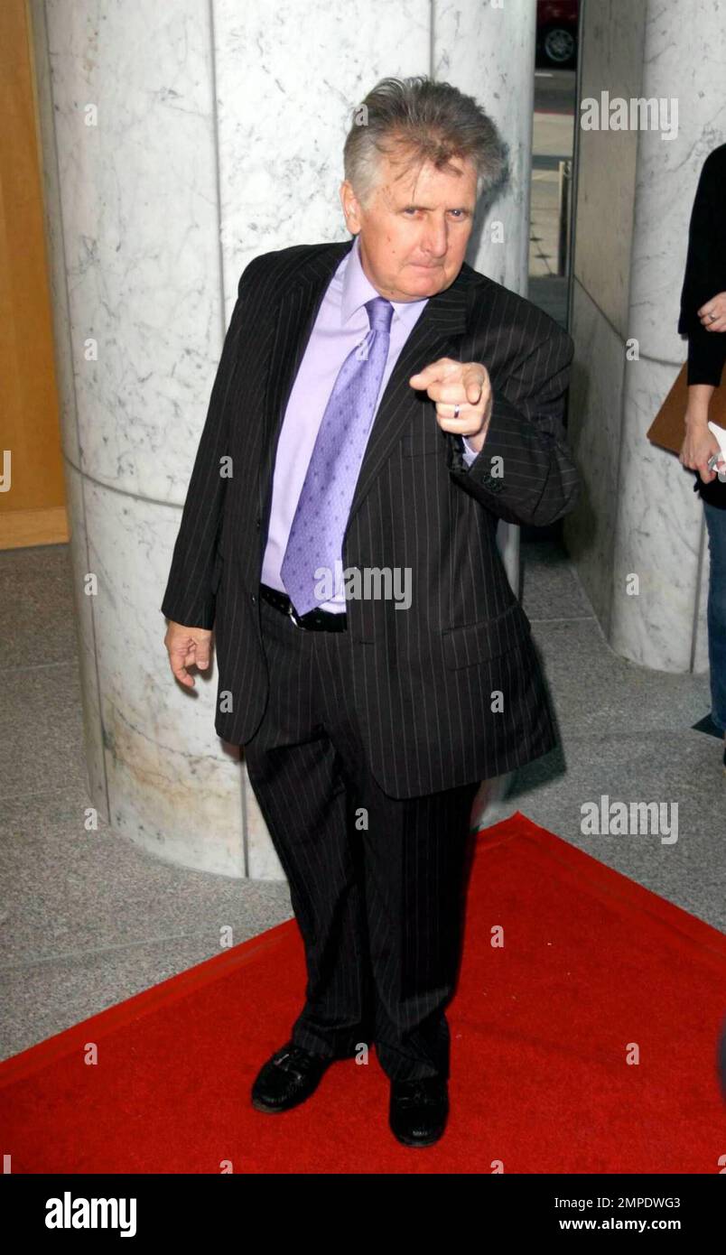 Joe Estevez attends the Beverly Hills Film Festival. Beverly Hills, CA