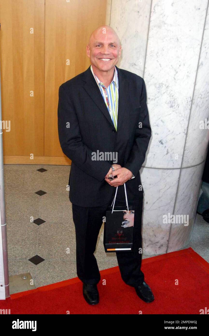 Patrick Kilpatrick attends the Beverly Hills Film Festival. Beverly