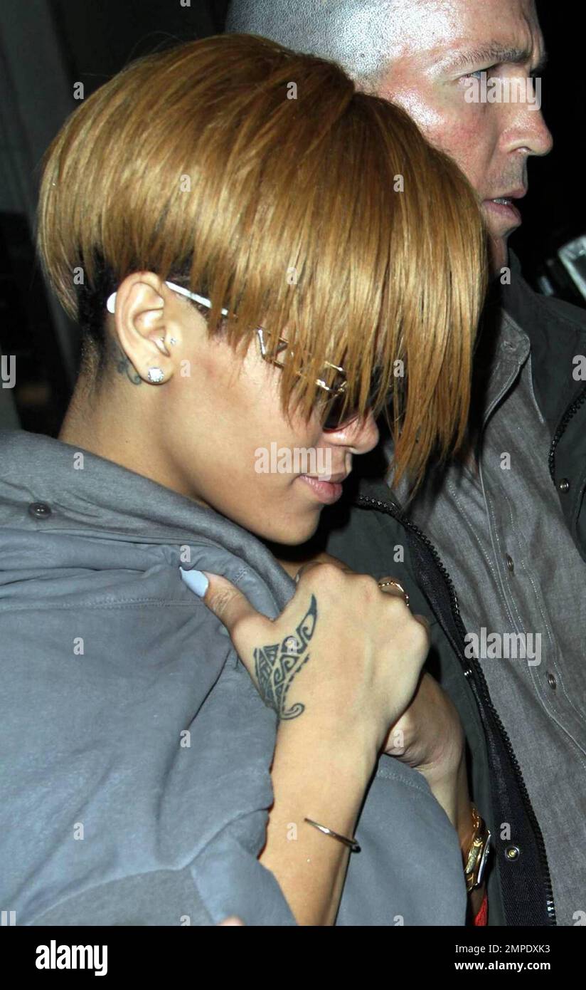 Jay z rihanna beyonce hi-res stock photography and images - Alamy