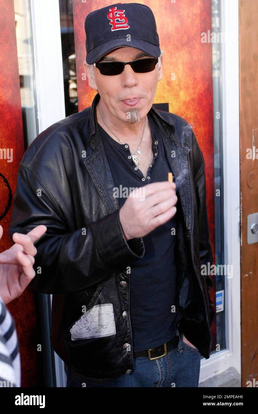 billy bob thornton cigarettes Billy bob thornton smoking on hi-res stock photography and images