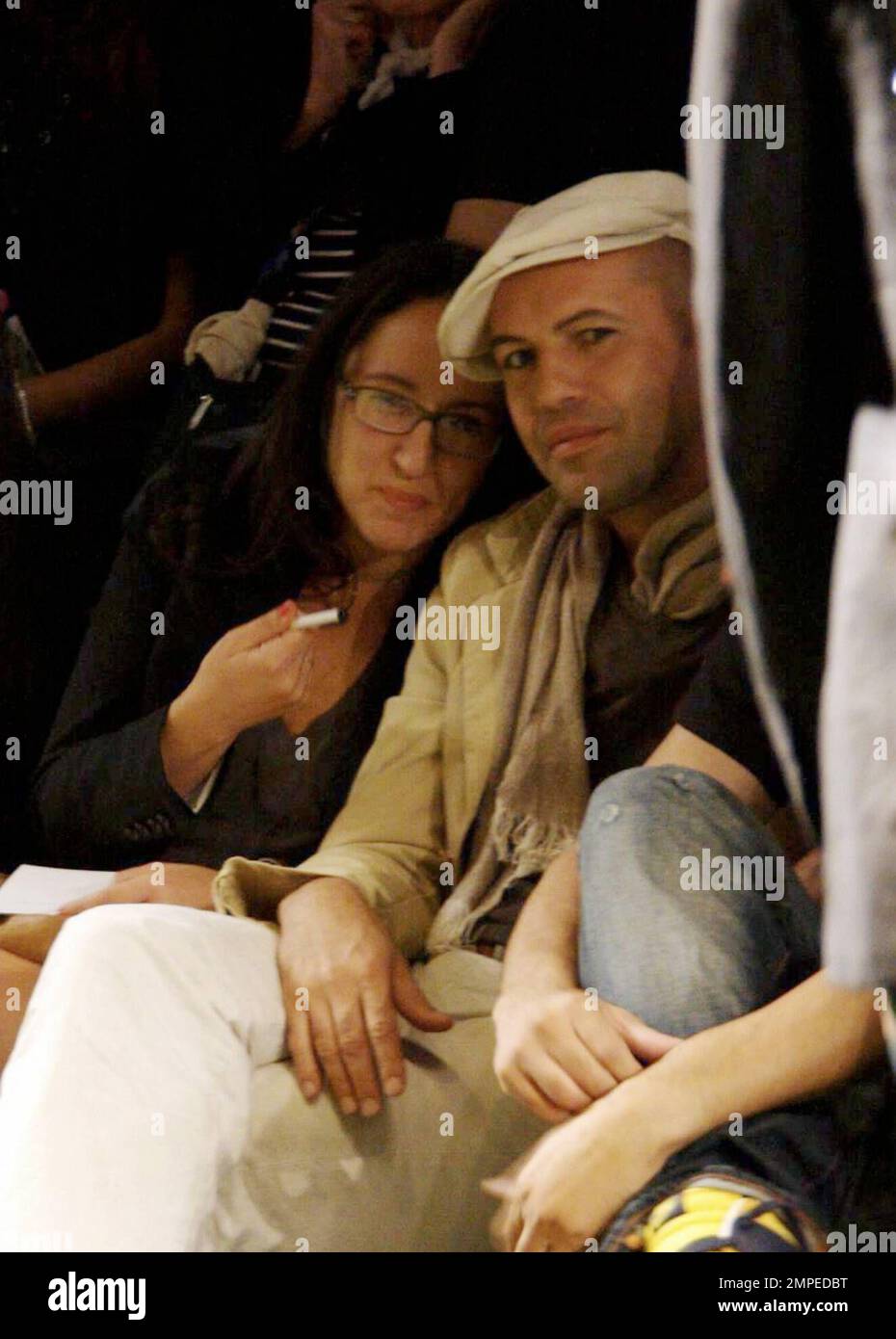 "Titanic" star Billy Zane attends the Christian Audigier Presents