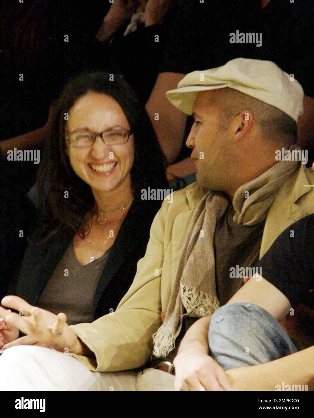 "Titanic" star Billy Zane attends the Christian Audigier Presents