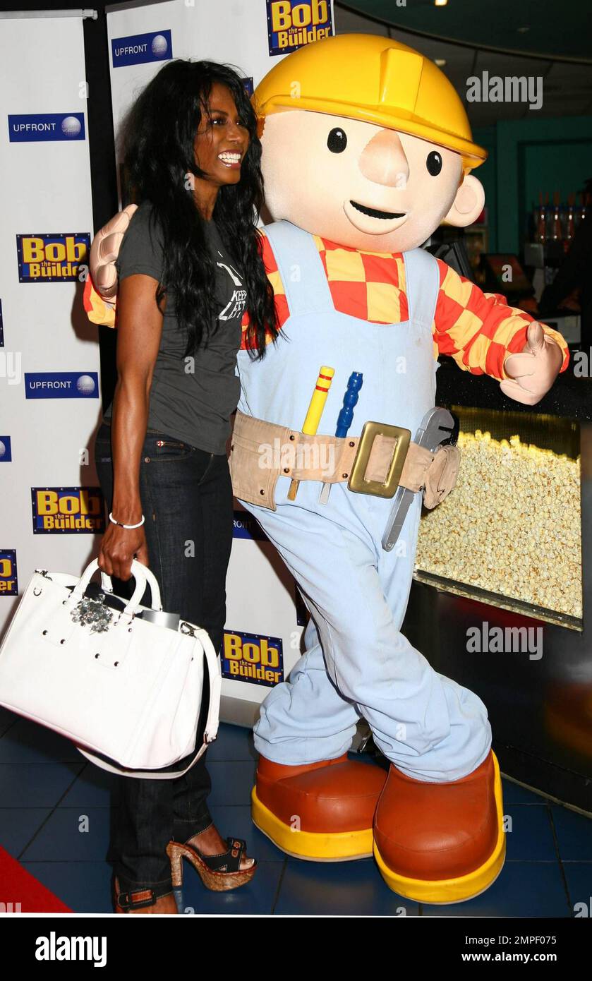 Bob the builder uk premiere hires stock photography and images Alamy