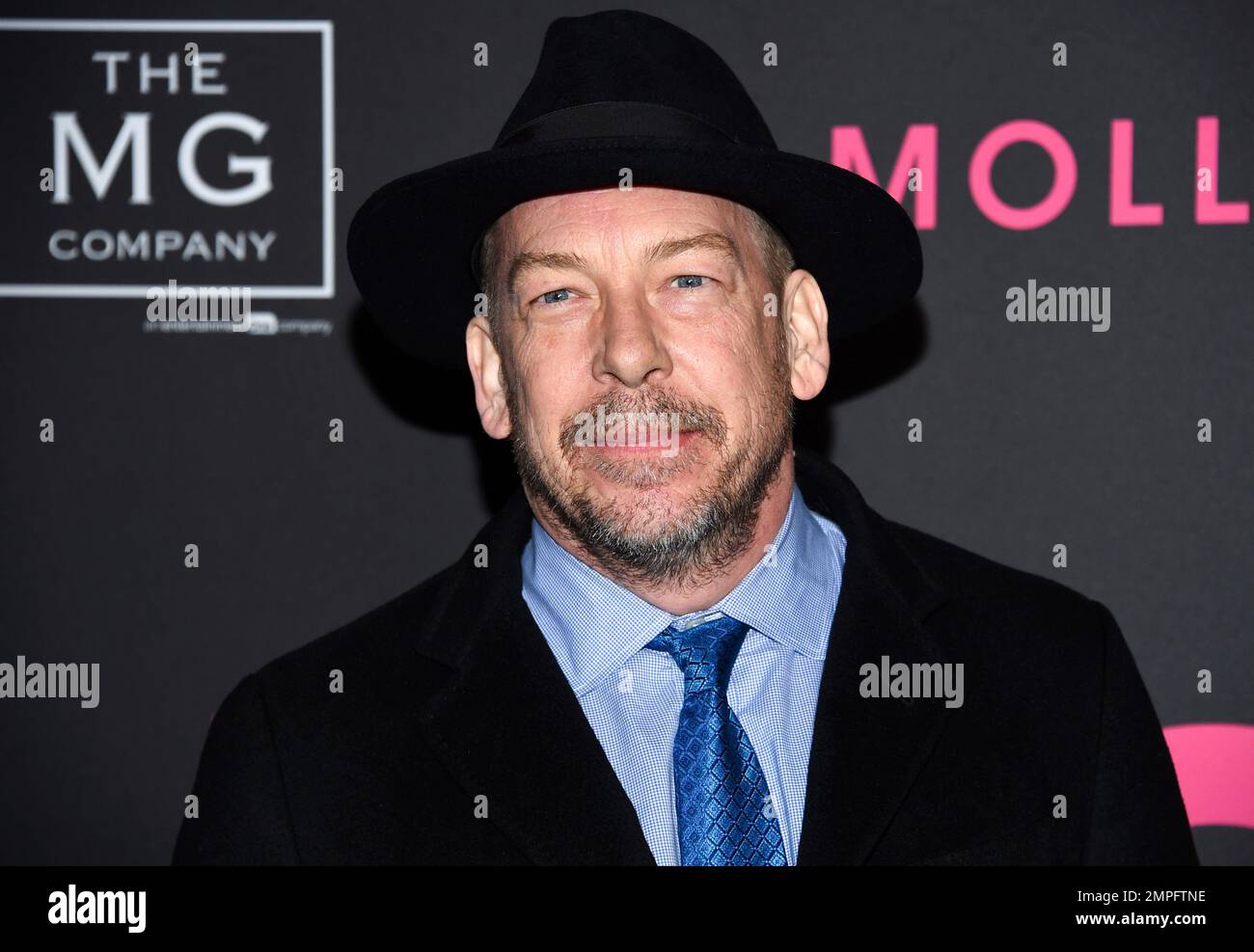 Actor Bill Camp attends the premiere of 