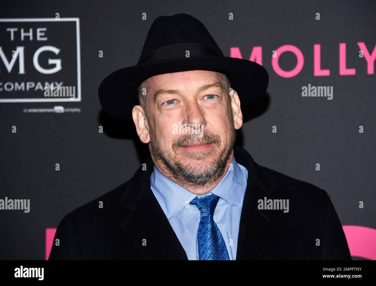Actor Bill Camp attends the premiere of 