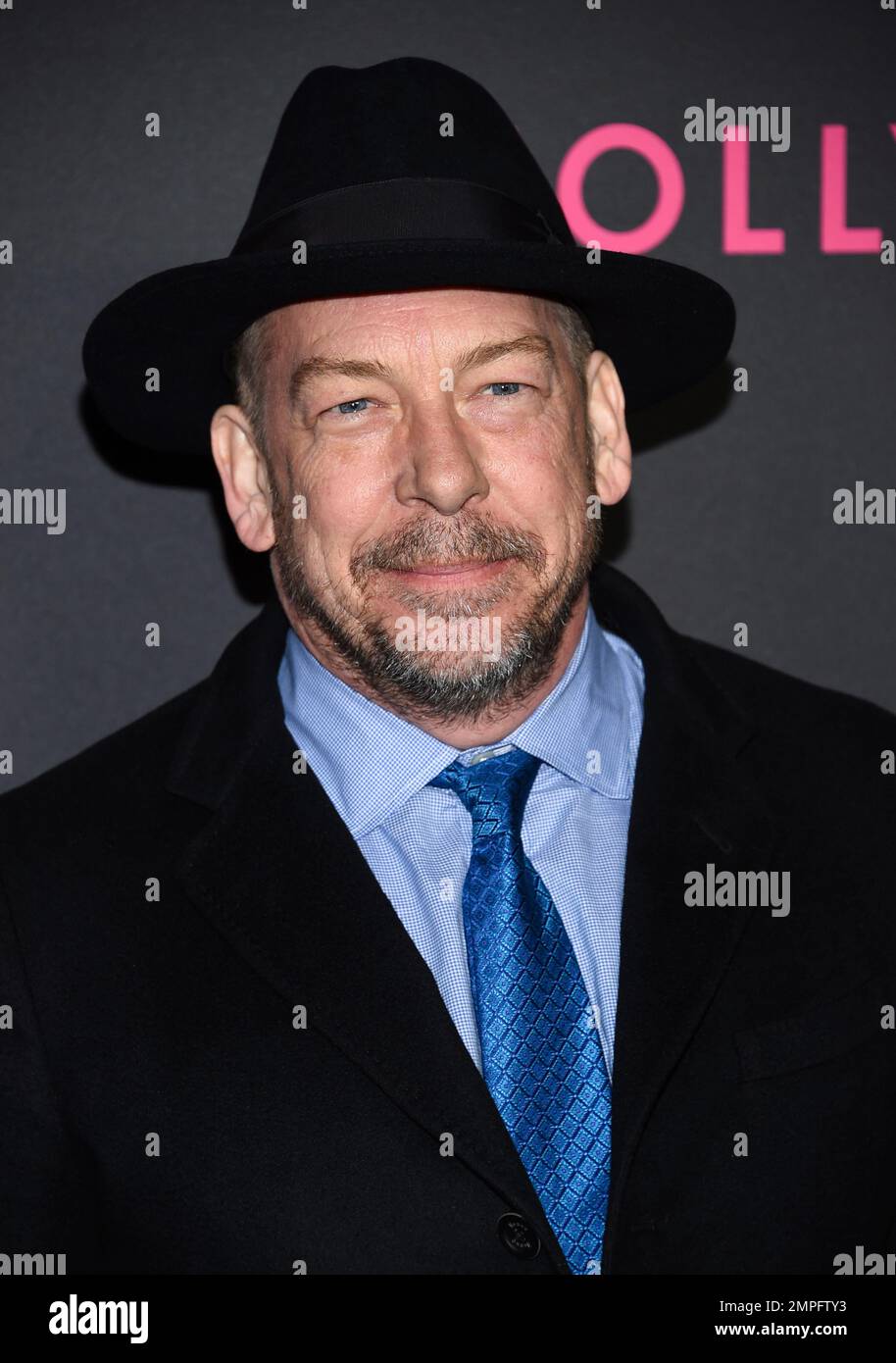 Actor Bill Camp attends the premiere of 