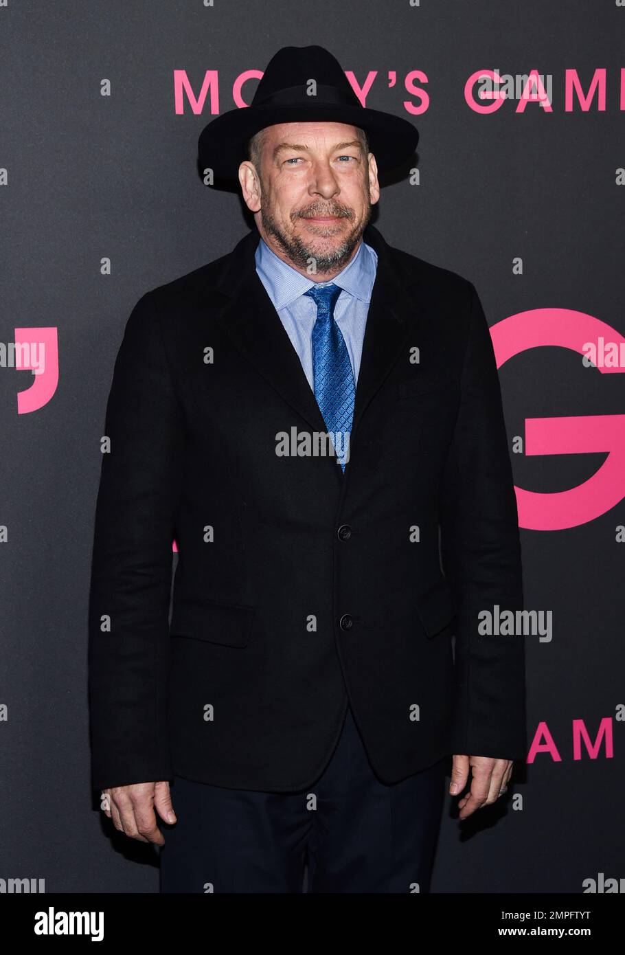 Actor Bill Camp attends the premiere of 