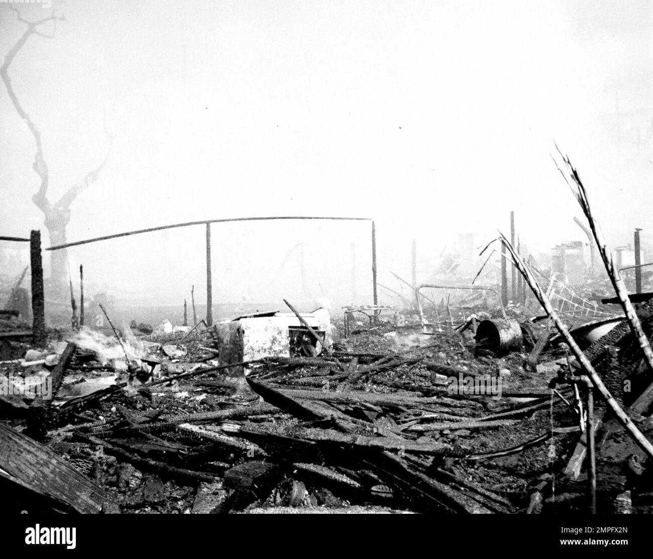 Charred Embers And Twisted Metal Mark The Spot Where Stood The Home Of charred-embers-and-twisted-metal-mark-the-spot-where-stood-the-home-of