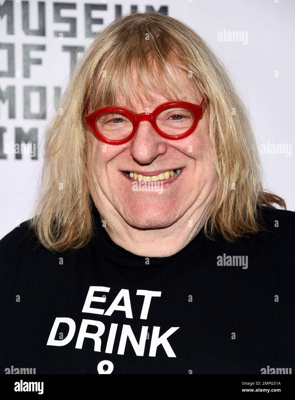 Writer Bruce Vilanch attends Museum of the Moving Image Salute to ...