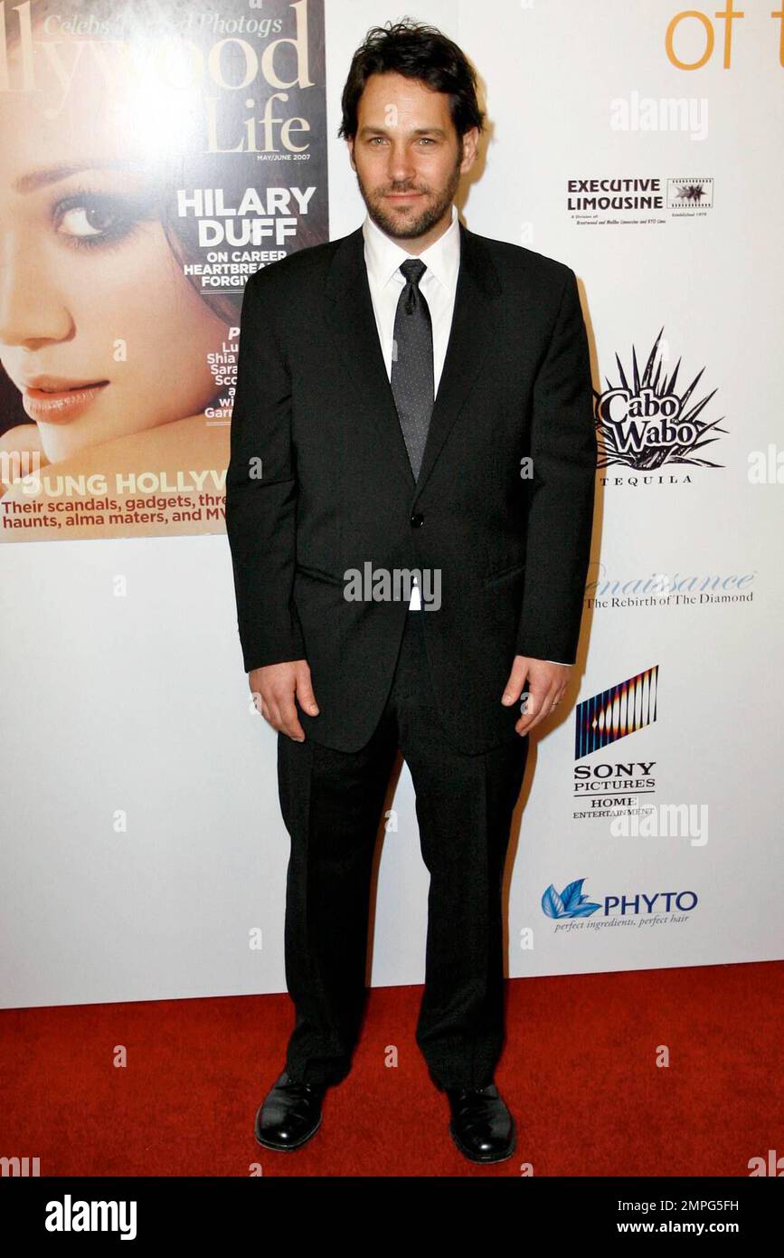 Paul Rudd attends Hollywood Life Magazine's 7th Annual Breakthrough of ...