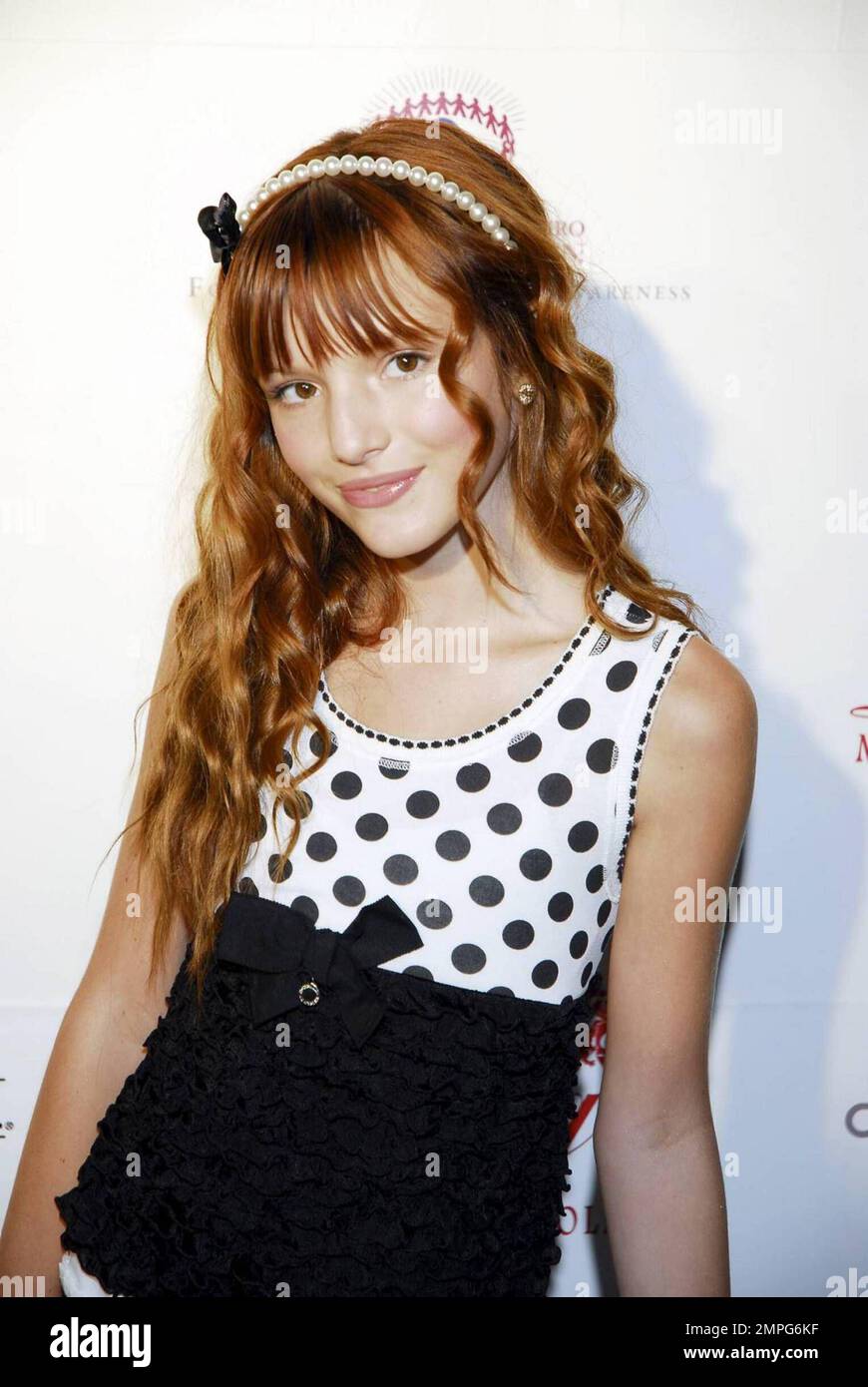 Belle thorne hi-res stock photography and images - Alamy