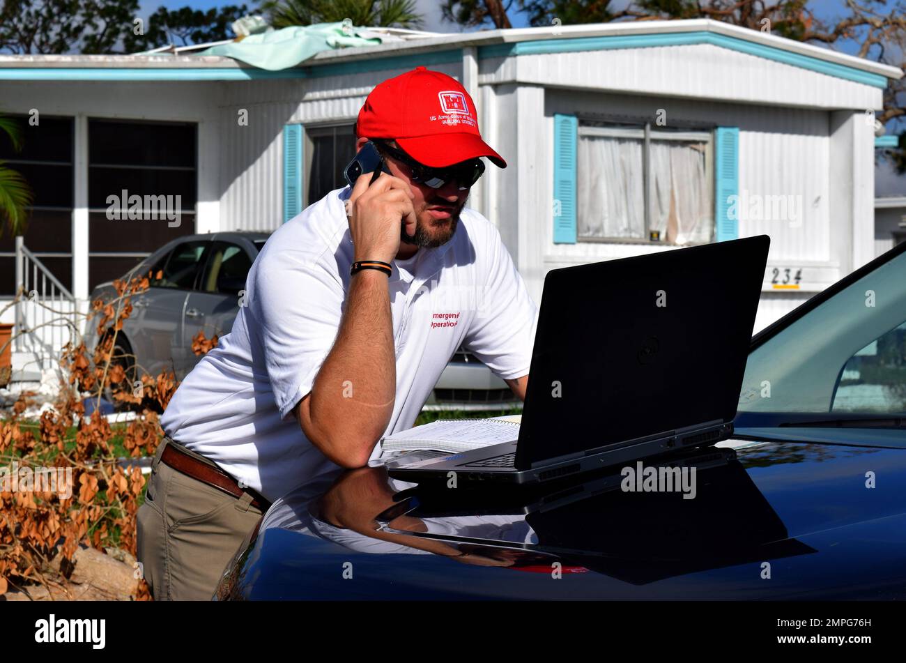 U s army corps of engineers huntington district employee derek