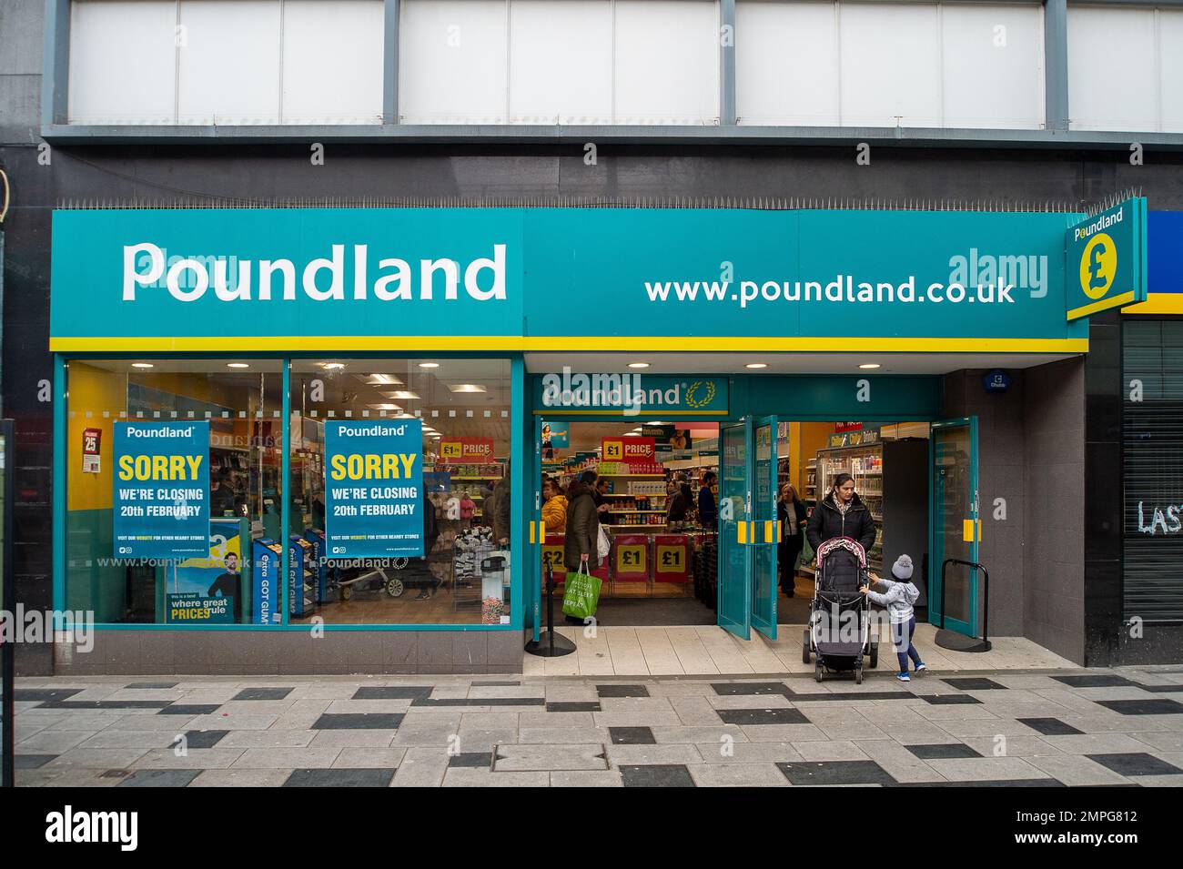 Relocating store hires stock photography and images Alamy