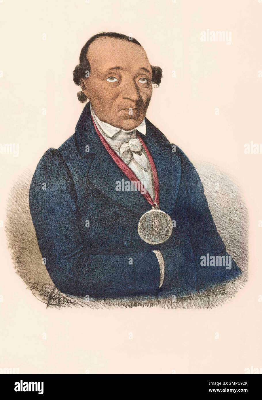 Jean baptiste de richardville hires stock photography and images Alamy