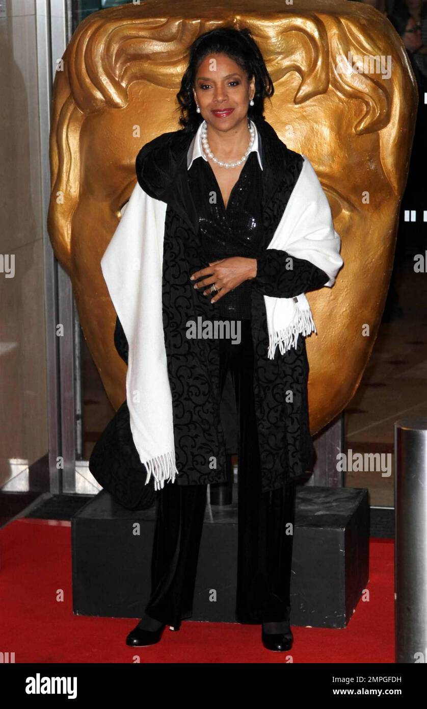 - Phylicia Rashad at the BAFTA British Children's Awards recognizing ...