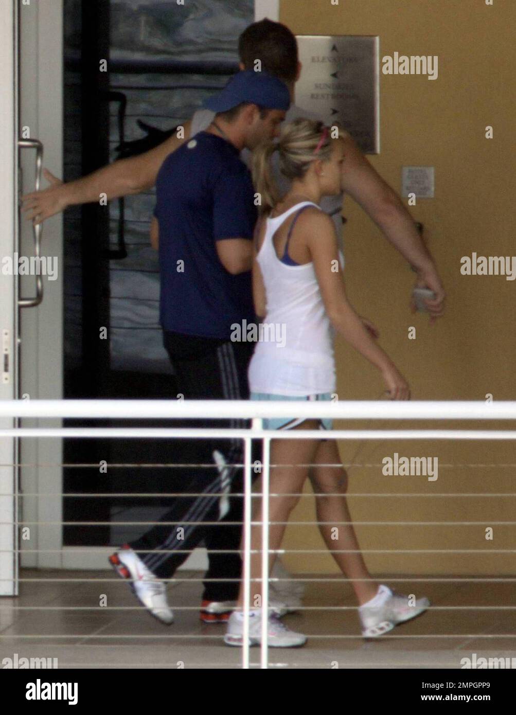 Britney Spears spends time with her sons Jayden James and Sean Preston