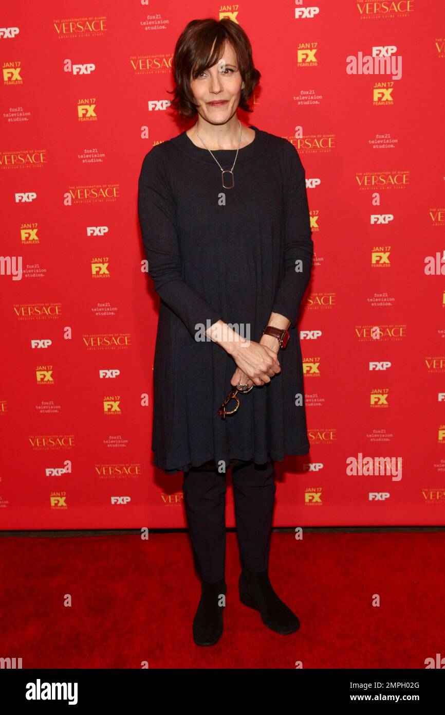 Joanna Adler attends a special screening of “The Assassination of